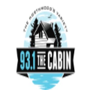 93.1 The Cabin logo