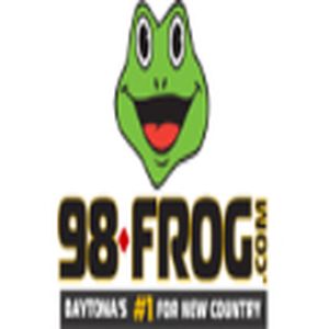 98FROG logo