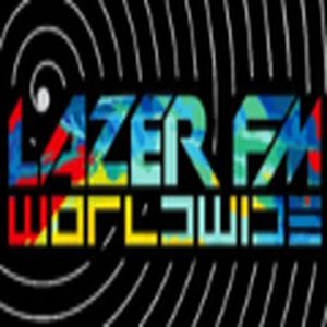 Lazer FM logo