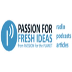 Passion for the Planet logo