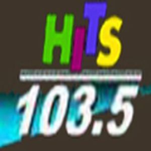 Hot 103.5 Hits logo