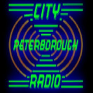 Peterborough City and Youth Radio logo