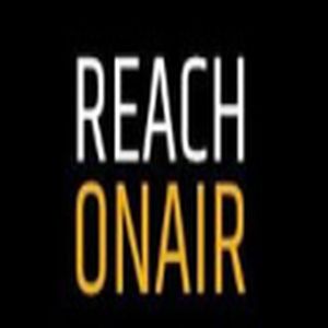 Reach On Air logo