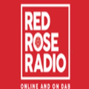 Red Rose Radio logo