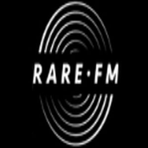 Rare FM logo