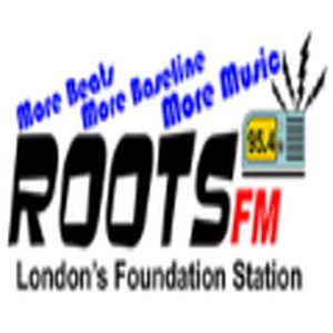 Uk Roots FM logo