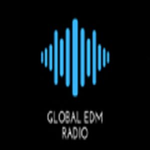 Global EDM Radio logo