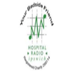 Hospital Radio Ipswich logo