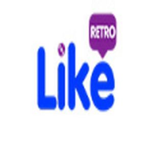 Like Retro logo
