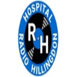 Hospital Radio Hillingdon logo