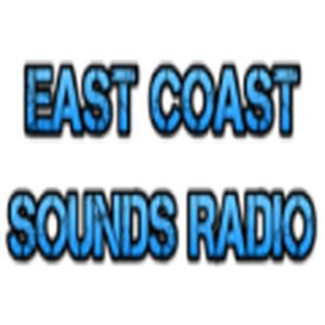 East Coast Sounds Radio logo
