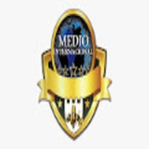 Medio Internacional Radio 95.4 logo
