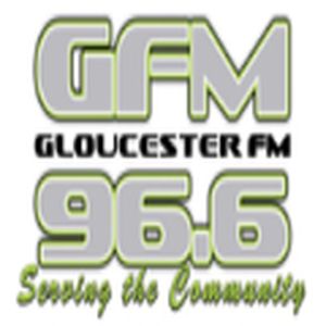 GFM 96.6 FM logo