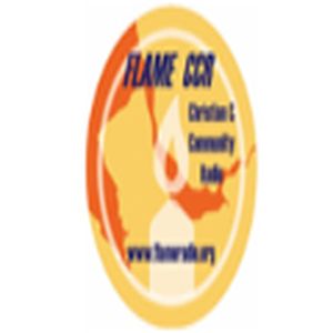 Flame Radio logo