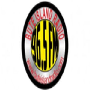 Bute Island Radio logo