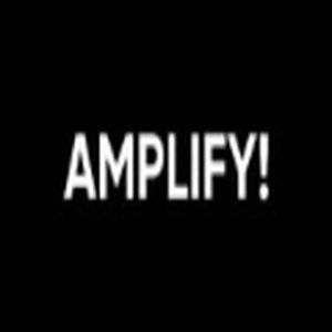AMPLIFY! logo