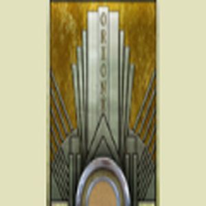 Orion X Radio logo