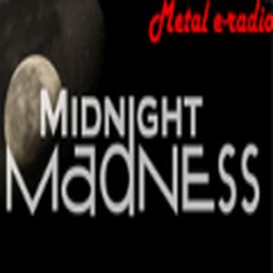 Midnight Madness Metal Radio logo