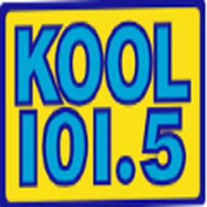 Kool 101.5 logo