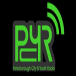 Peterborough Youth Radio logo