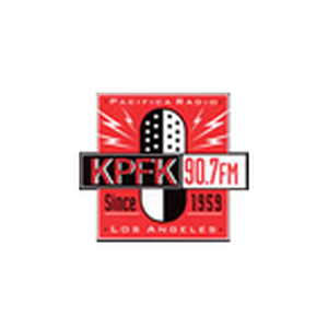 KPFK logo