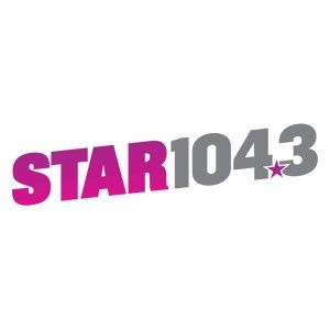 Star 104.3 - WQNQ logo