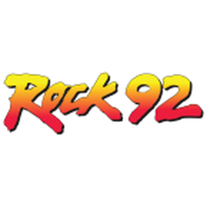 Rock92 logo