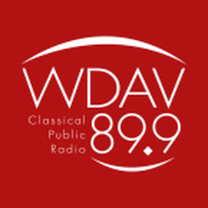 WDAV Classical Public Radio logo