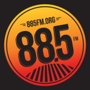 88.5 FM So Cal logo