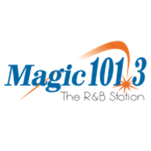 Magic 101.3 logo