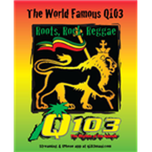 Q103 logo