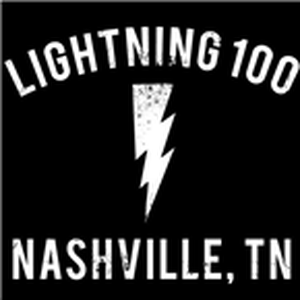 Lightning 100 logo