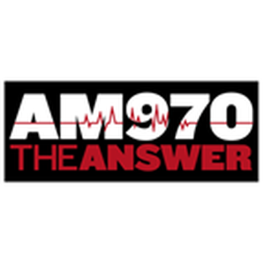 AM970 The Answer logo