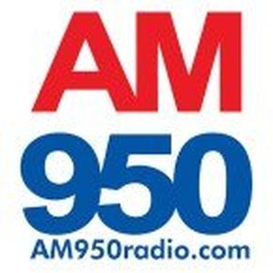 AM950 The Progressive Voice of Minnesota logo