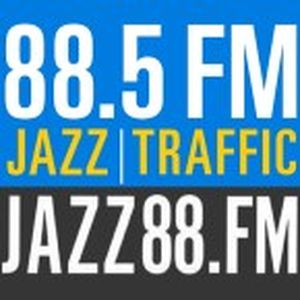 Jazz 88.5 logo