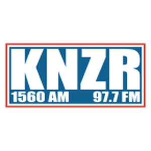 KNZR logo