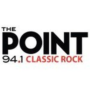 The Point 94.1 logo