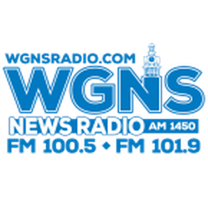 WGNS logo
