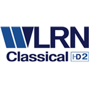 WLRN Classical 24 logo