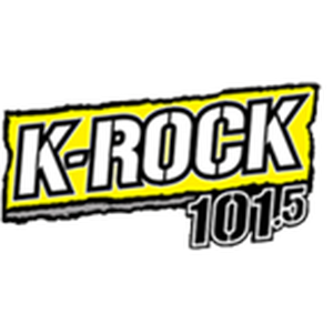 K-Rock 101.5 logo