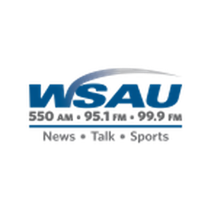 WSAU logo
