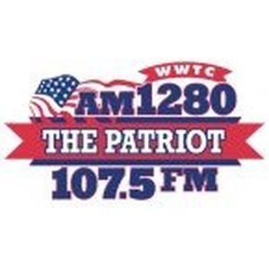 The Patriot Minneapolis logo