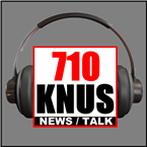 News/Talk 710 KNUS logo