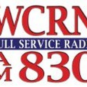 WCRN AM 830 Full Service Radio logo