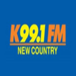 K99.1FM (WHKO) logo