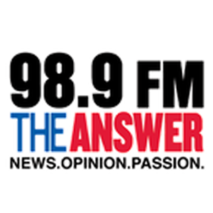 The Answer Columbus logo