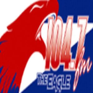 Radio The Eagle logo