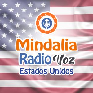 Mindalia Voz Estados Unidos logo