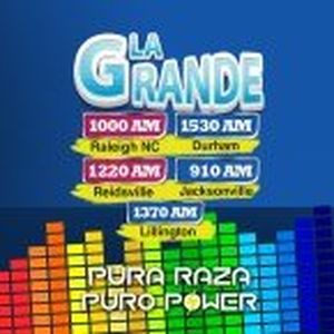 La Grande NC logo