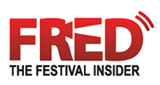 FRED FILM RADIO logo